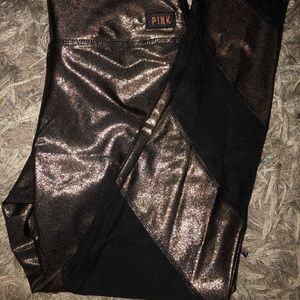 Pink Victoria Secret ultimate leggings